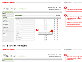 Collateral User Acceptance Testing