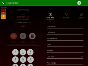 Inbound Call Live Transfer to Agent